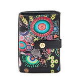 Cartera mediana en Piel Tania